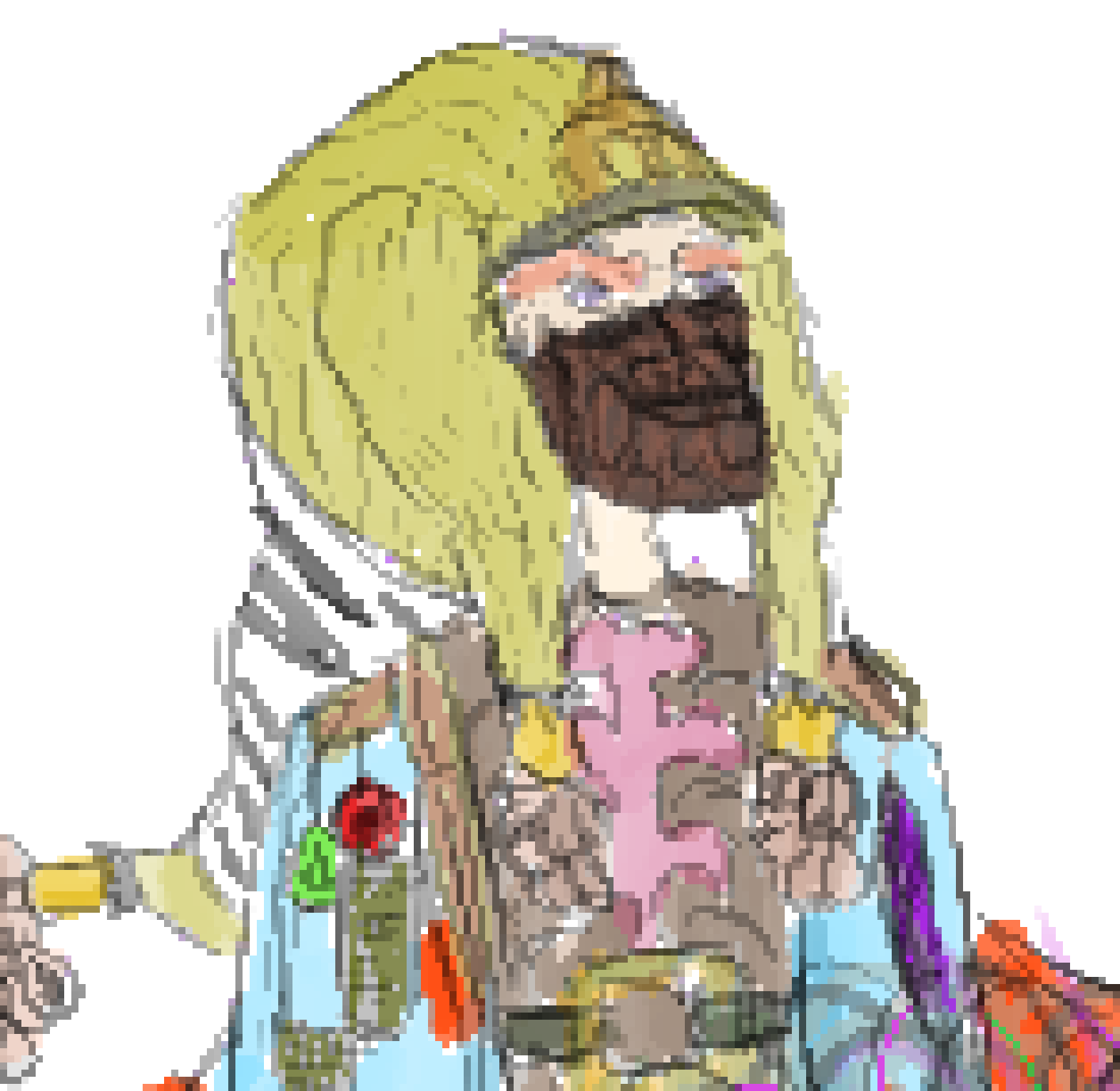 vore real, wow did chat just get really smelly? what changed? oh hi pepper.