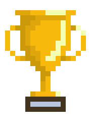 [9664c4] trophy pixel