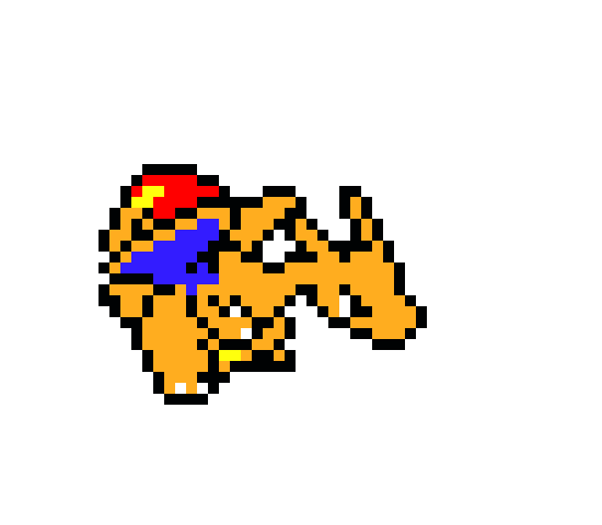 [9664c4] Charizard
