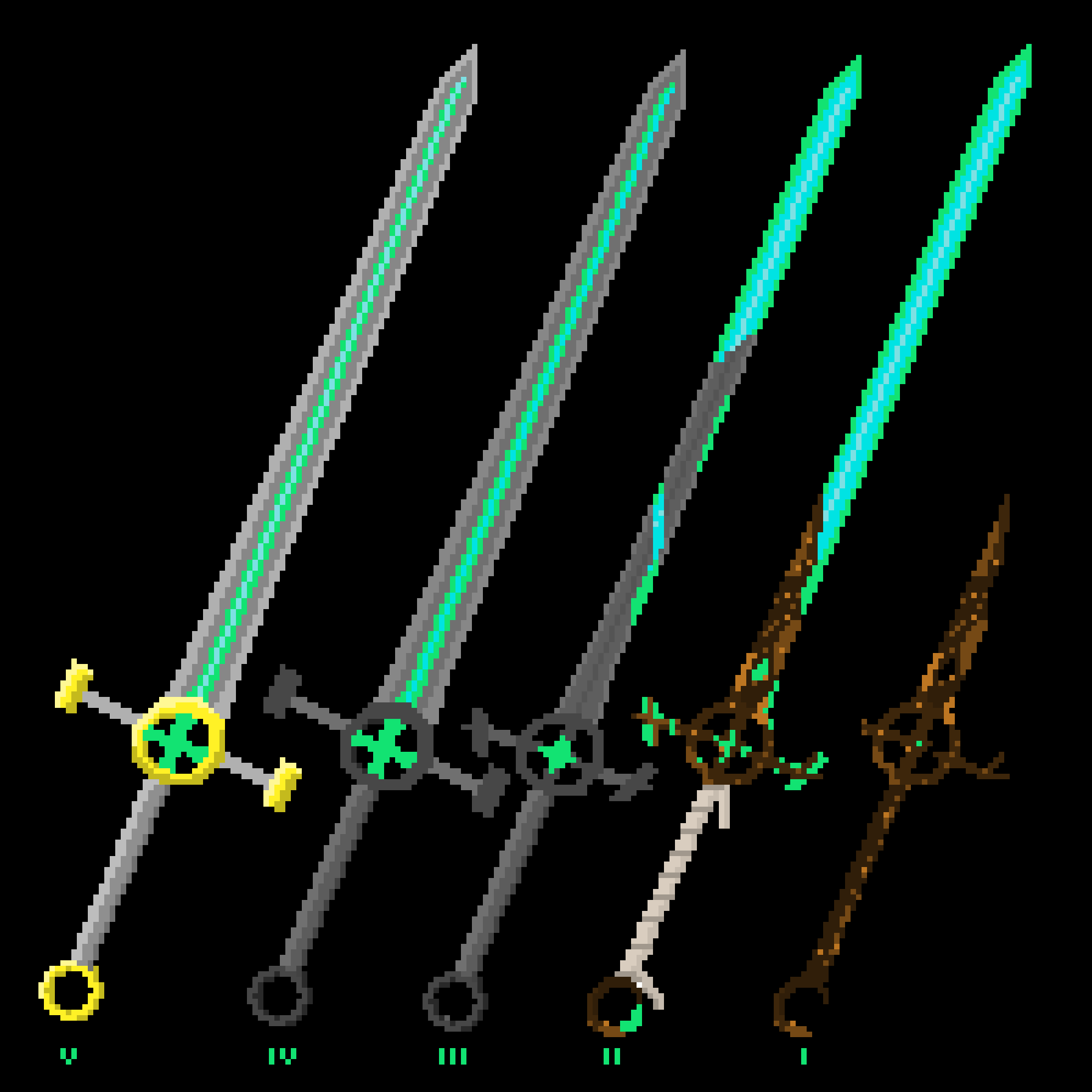 [309a59] Sword Progression