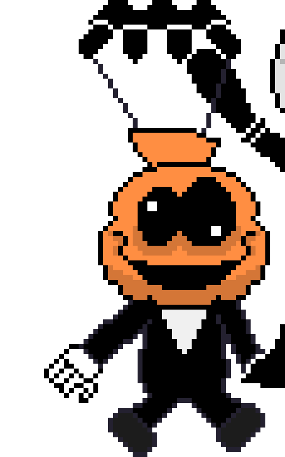 [acbc50] [Skid] *makes the puppet do the spooky dance*