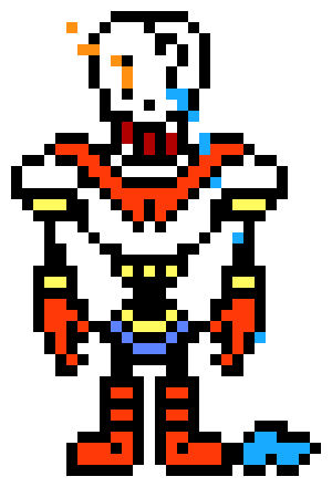 [9664c4] Papyrus the Spooptastic