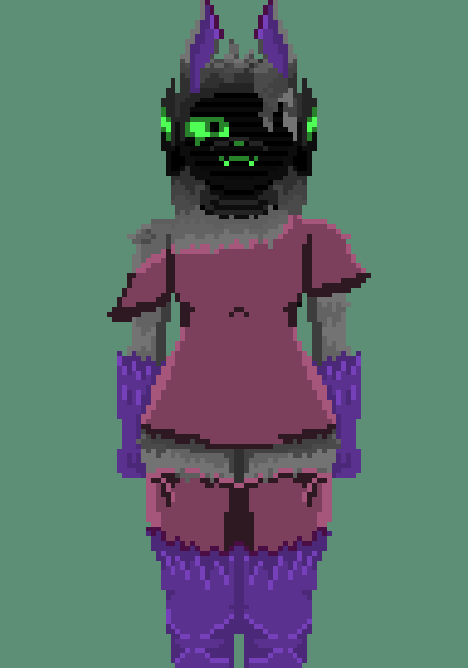 [356282] cough cough,  anyway IM DONE  YAY, howizzit