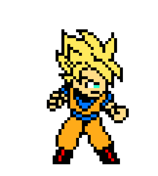 SSJ Goku