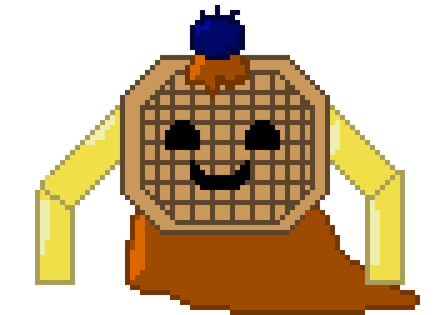 [ce1f24] Wafflood