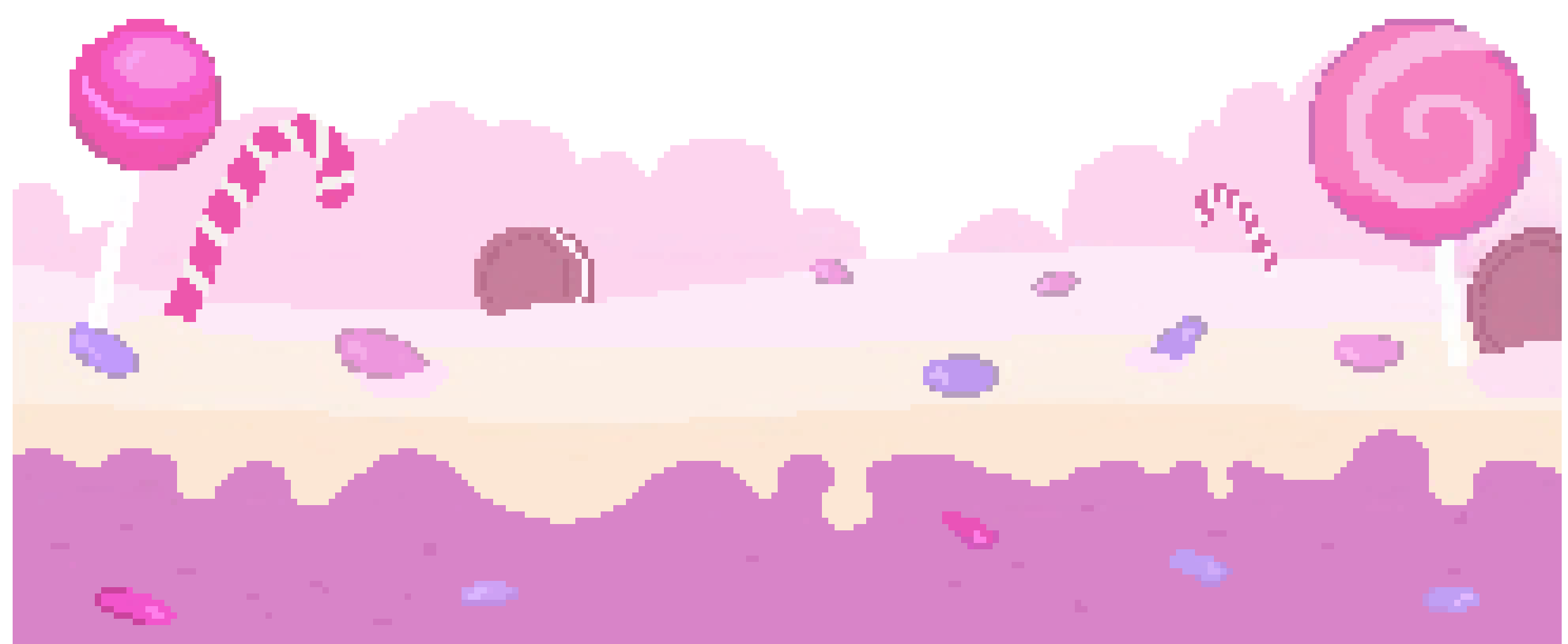 [cc2126] candyland
