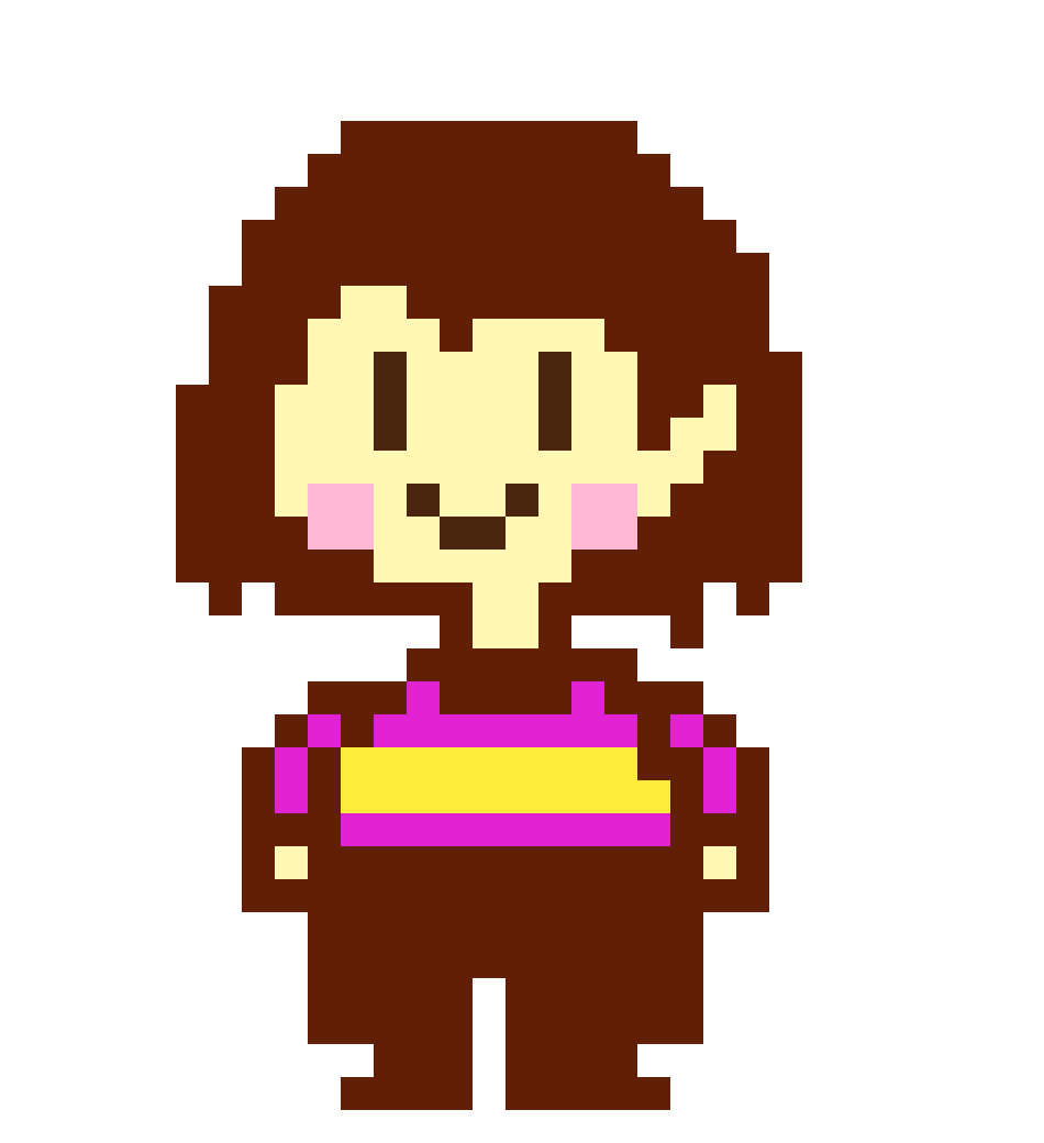 [a4d1b2] Universal!Tale Chara