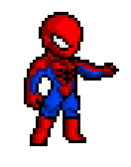 [824b51] spiderman hop