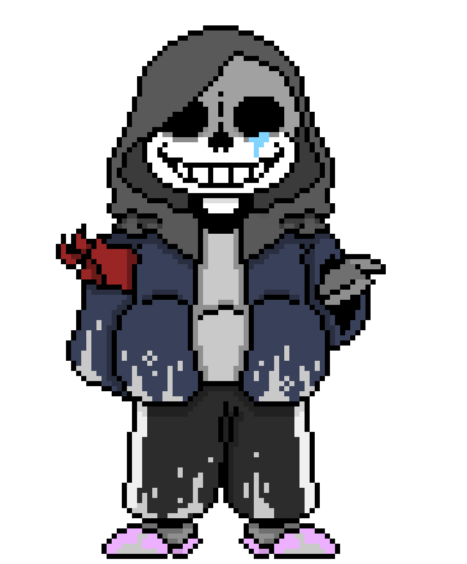[83ef46] DustTaleFinalGambit