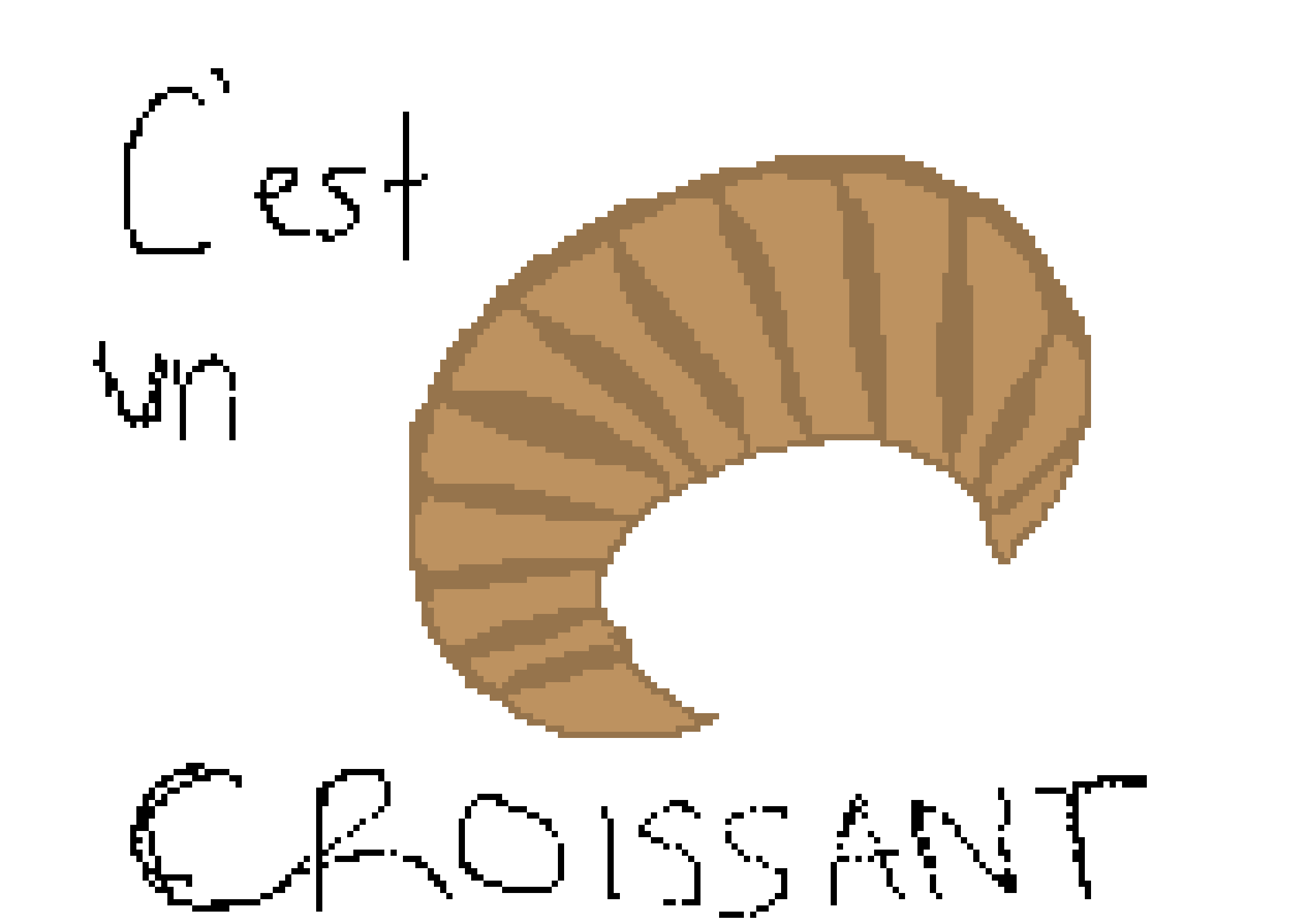 [c49031] CROISSANT