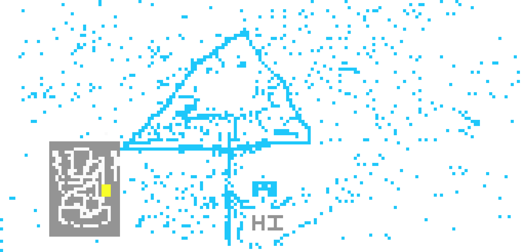 [9664c4] The Girl and The Secret Door