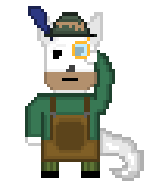 [2b2cca] Zaxby side eye sprite