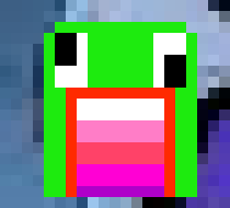 [8c660b] this thing in main is him he's a youtuber i used to watch religiously when i was like 10 and continued to watch up until like 13