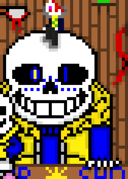 [144da1] (noice) *putting some stuff under the counter*