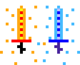 [9664c4] the two swords
