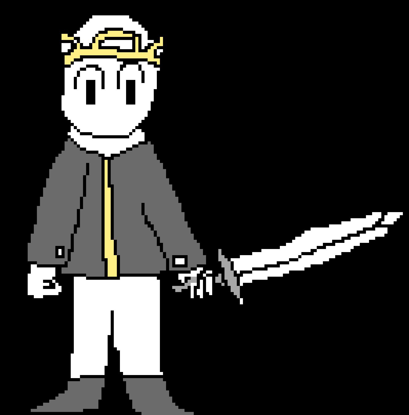 [ea0fc8] Endovious Pixelart