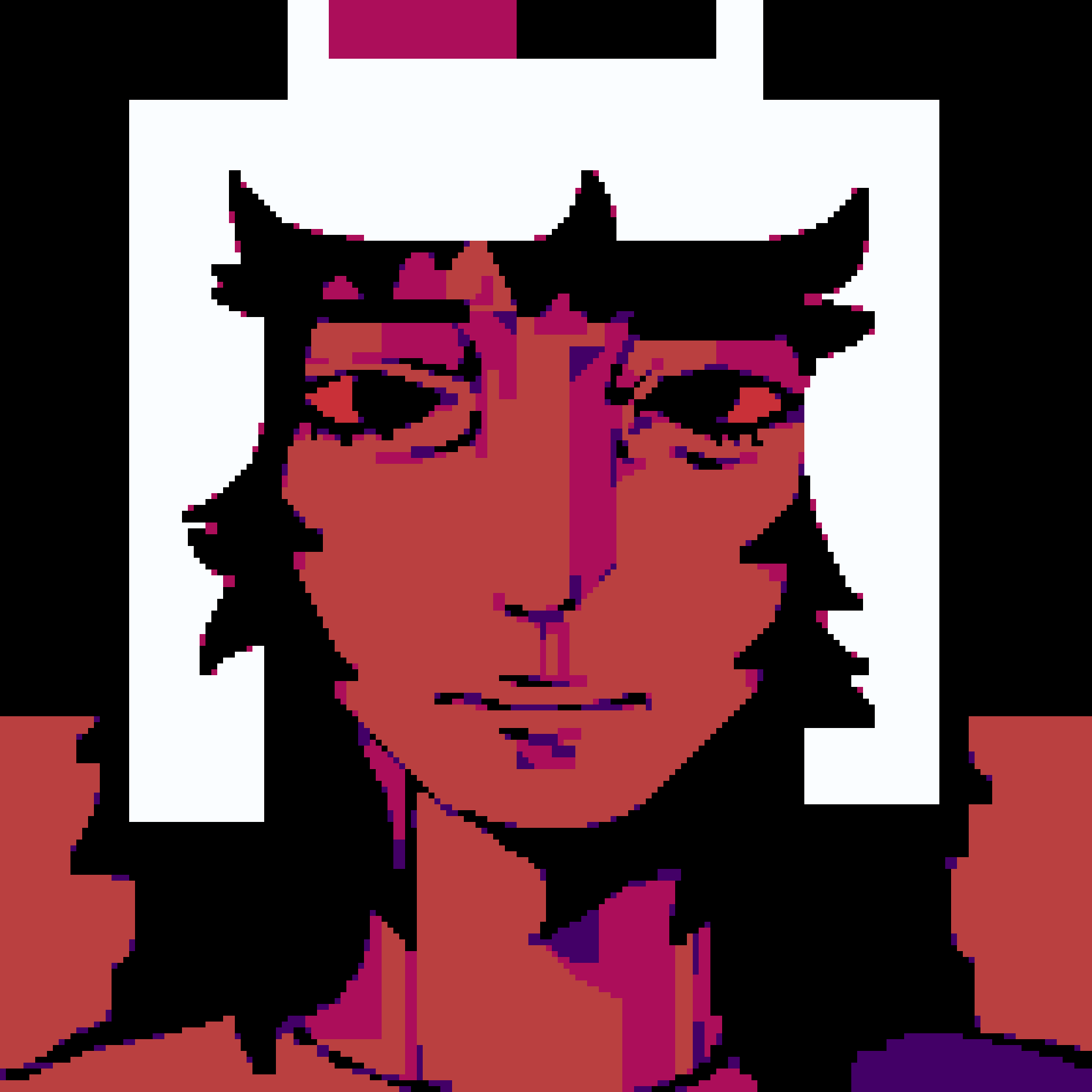 [68c135] yurr its cool but lowk took me a second to figure out the shape bc of the white on yellow might have to exaggerate outlines