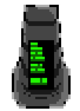 [545bef] blood is healing, you heal by drenching this armband in blood and it converts it into health.