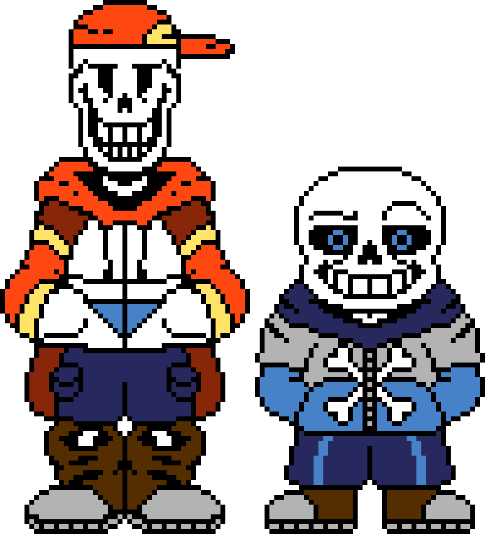 [9664c4] PeterPlay19 TS SwapSwap Skelebros V3