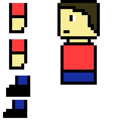 [5890b5] Character