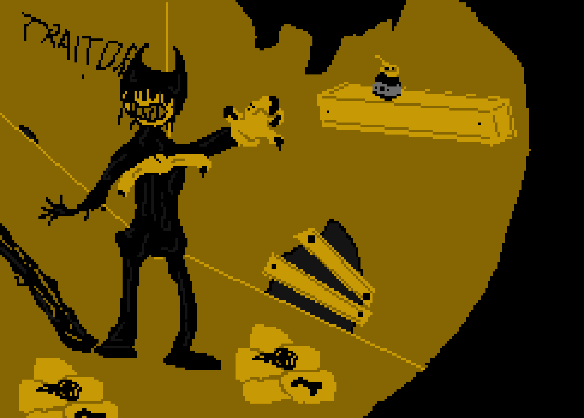 Ink bendy UPDATED