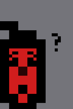 [8cf262] you want him to look, happy?