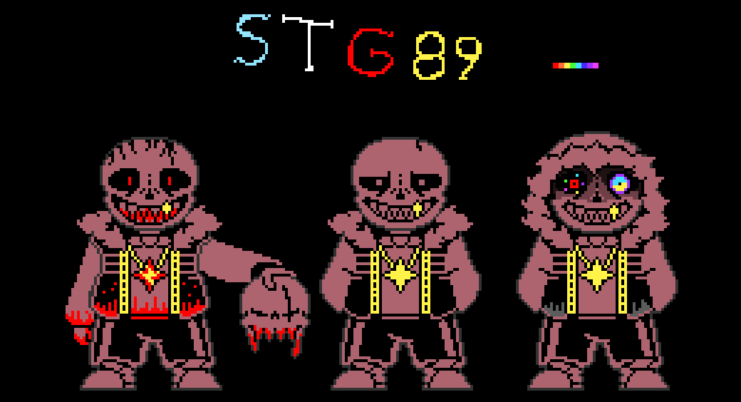 [182111] Outerfell Former time trio