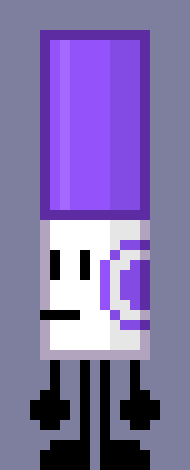 [b4844f] *Standing next to sylly* ... Hi. *insert looking at  -Marker