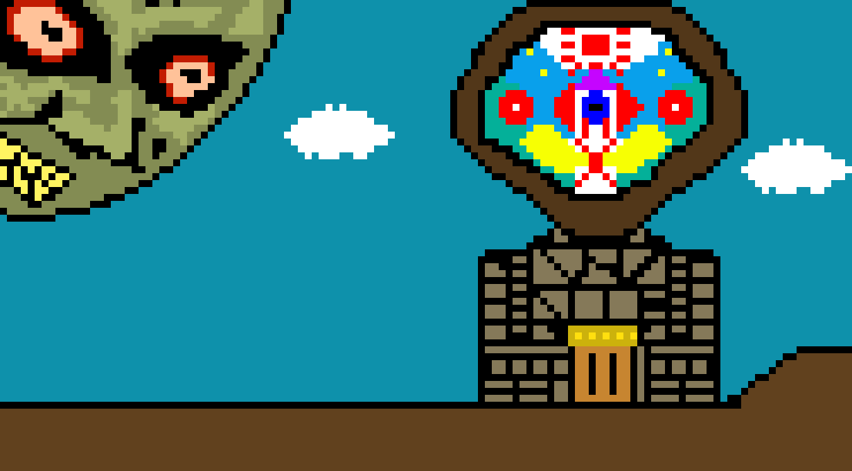 [9664c4] ClockTown