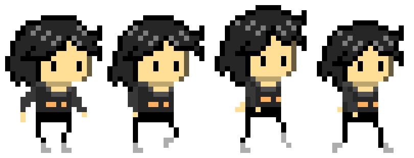 [ddb818] AngelWalkCycle