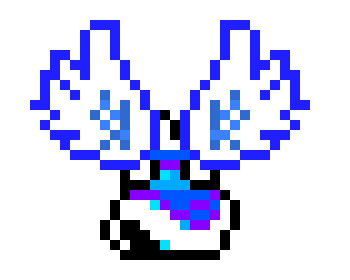 [11a94e] blue shell