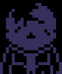 [7ce906] oh god why did i look at it?!)) -HorrorTale Sans