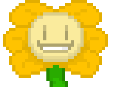 [c8bb2d] i kinda wanna give flower chaotic sanses powers