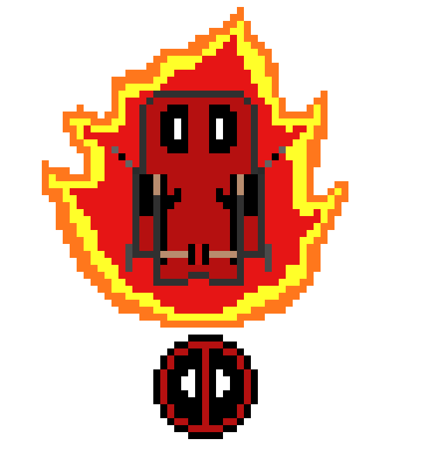 [9664c4] Deadpool