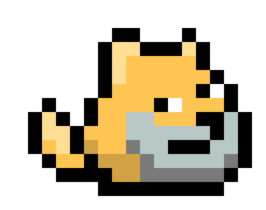 [9664c4] Flappy Doge