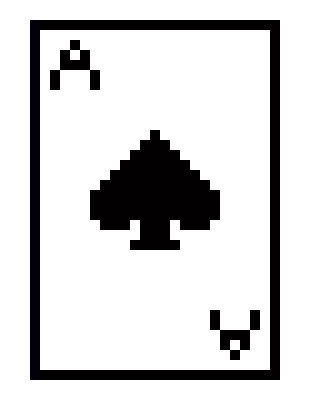 [e74500] ace of spades test 