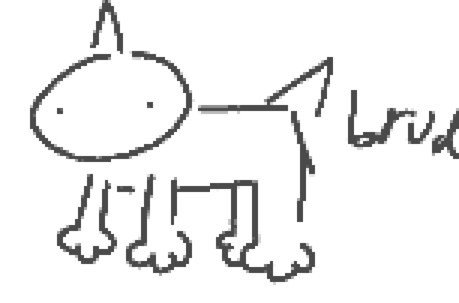 [6b51c0] oooooooo everyone here wants to draw Miri ooooooooo