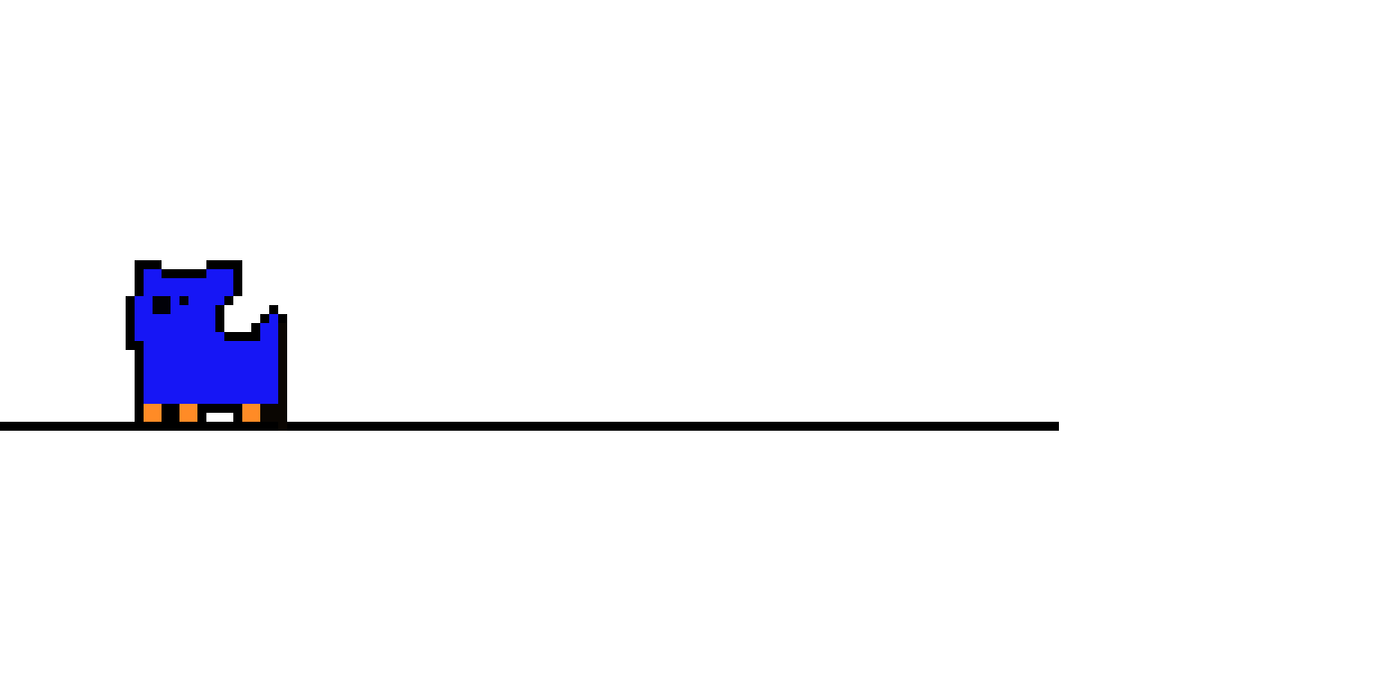 Pixel Starting Point
