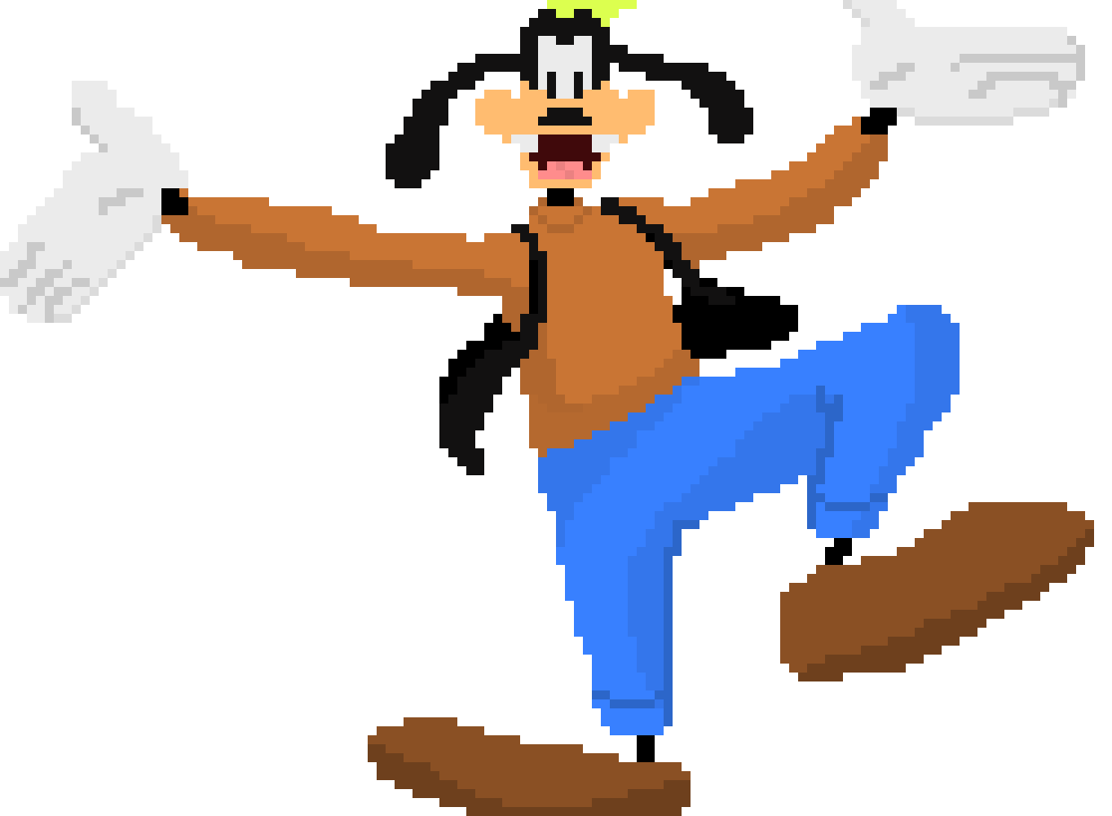 [9664c4] Goofy