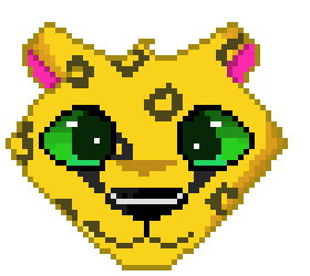 [9664c4] Leapord Icon