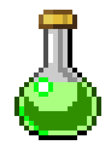 [be099c] Green Potion