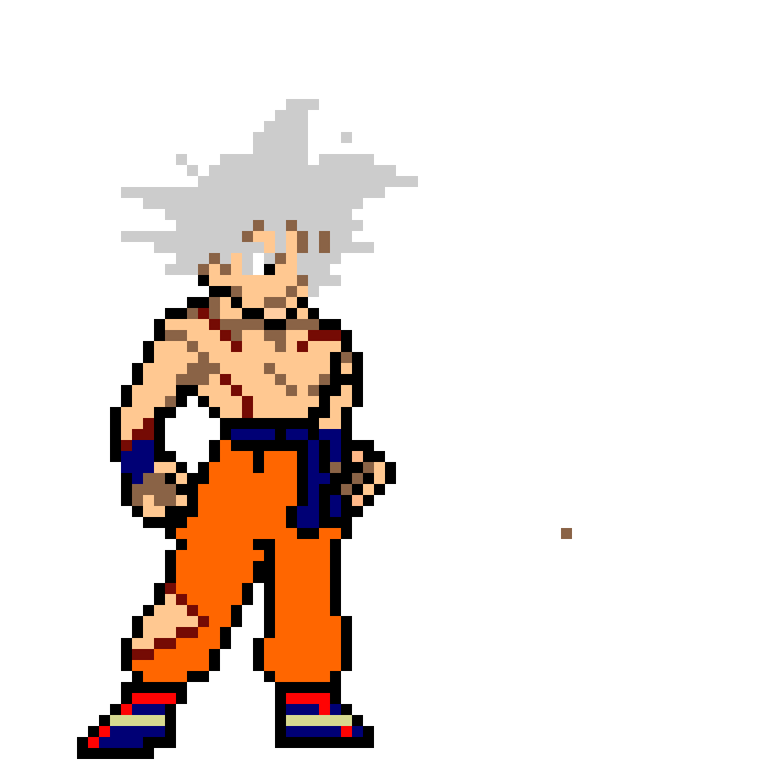 [ba35d4] Goku (DBZ Super)