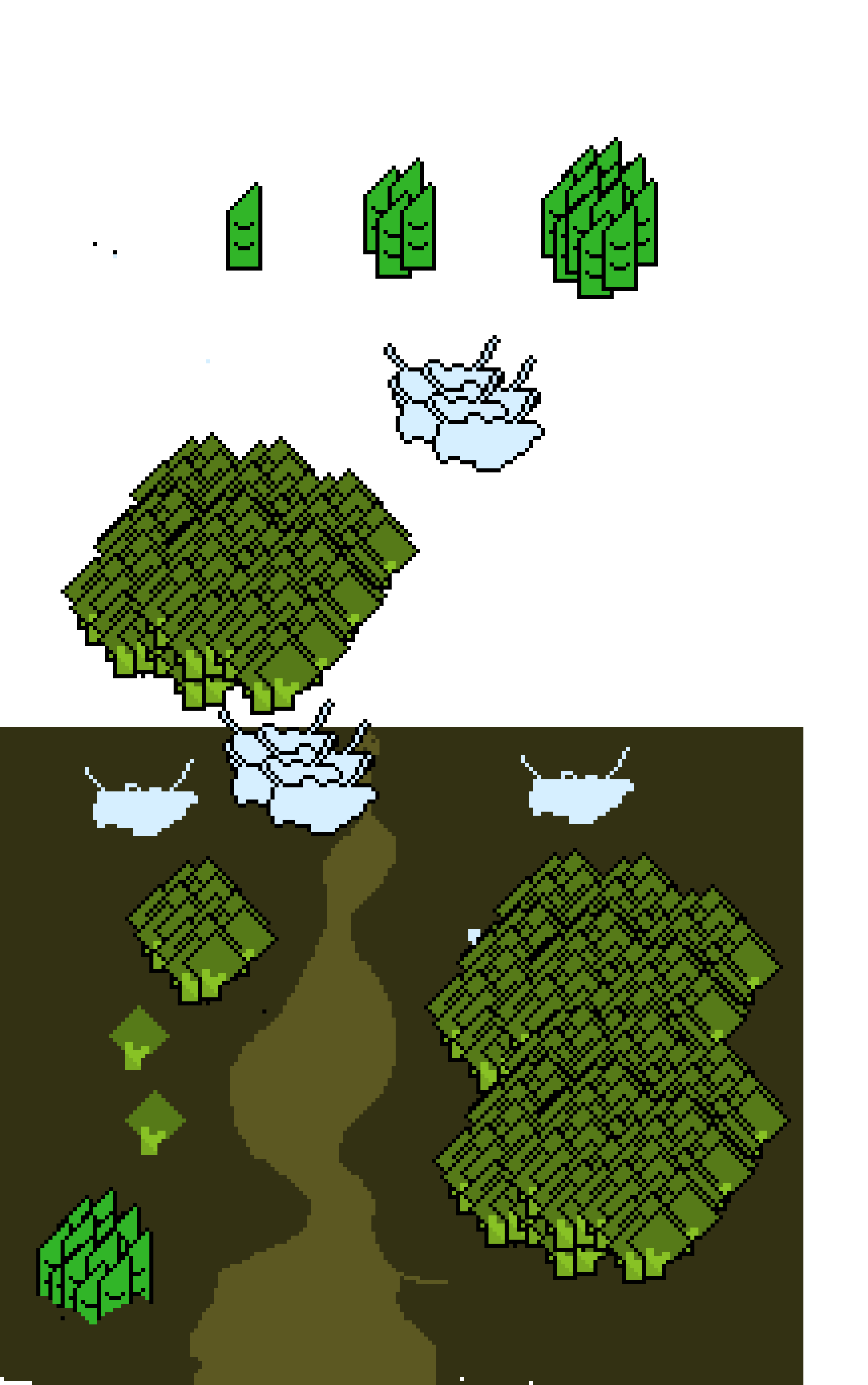[f66740] pixel art