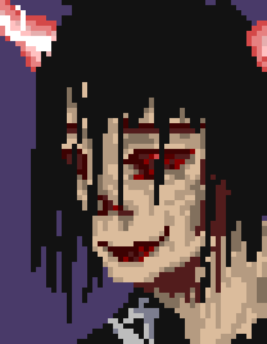[90dac8] and make his skin nasty af with the shading