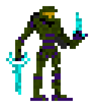 [9664c4] Master Chief V.2