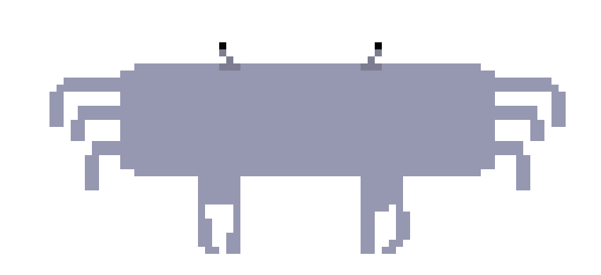 [81b0b2] Heavy Crab
