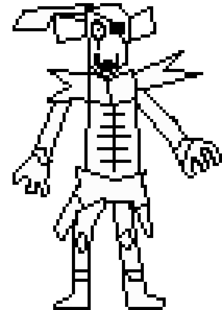 [9664c4] Nightmare Undyne