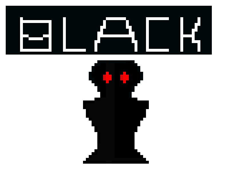 [9664c4] Undertale- Black