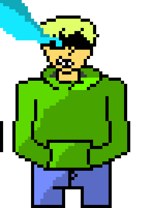 [3a33bd] I dont friggin care what green is!!!-Omega