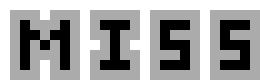 [ef61cd] MISS Damage Text For Undertale